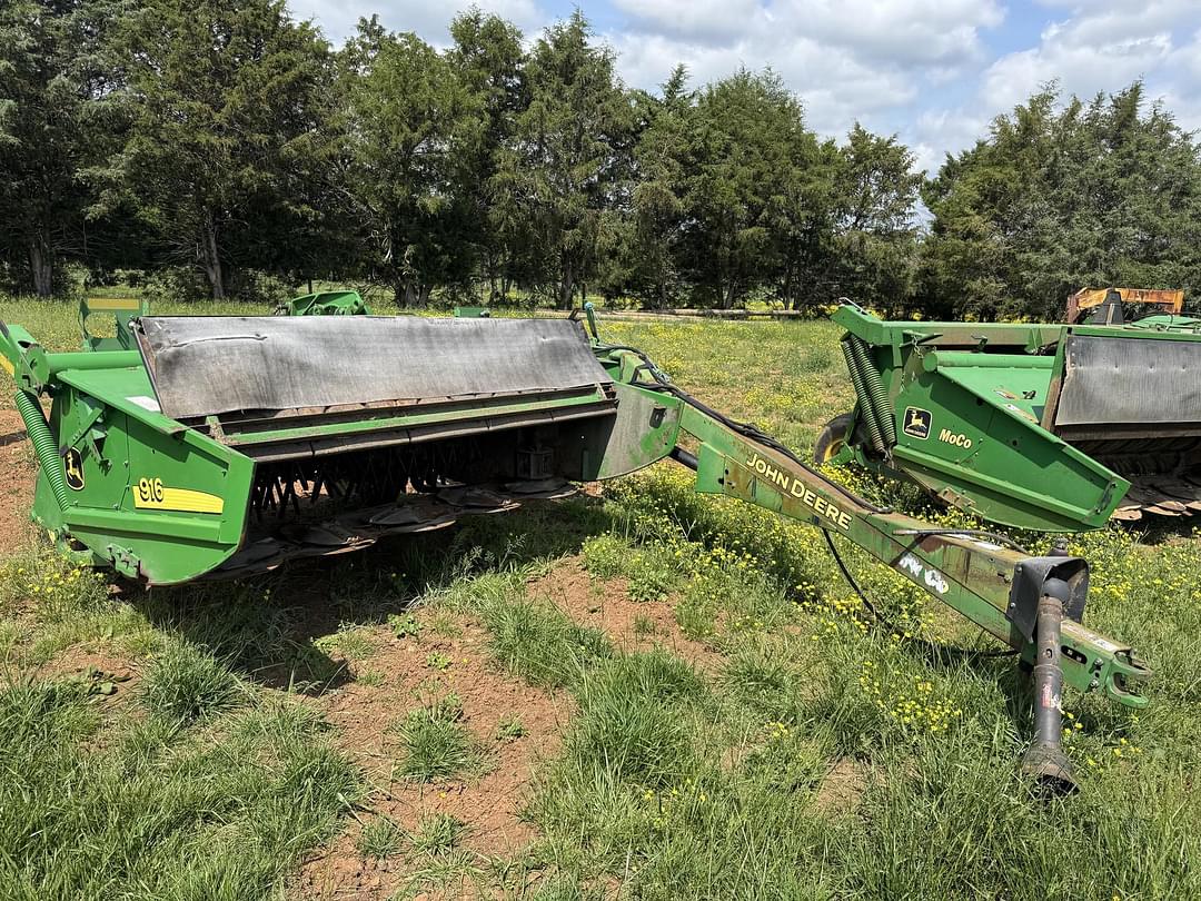 Image of John Deere 916 Primary image