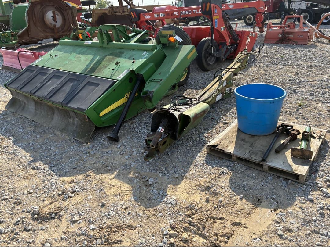 Image of John Deere 916 Primary image