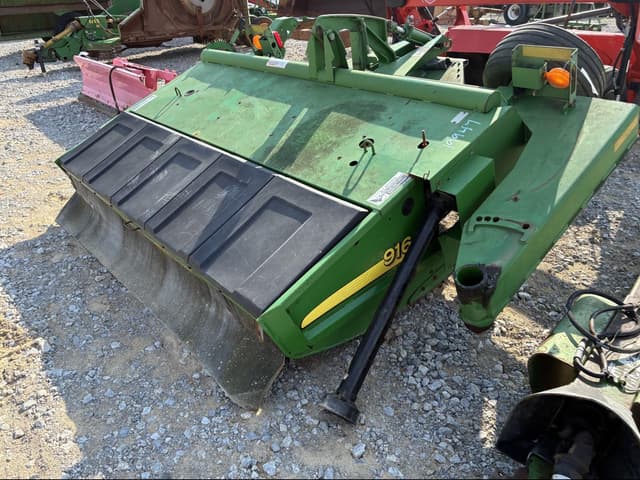 Image of John Deere 916 equipment image 1