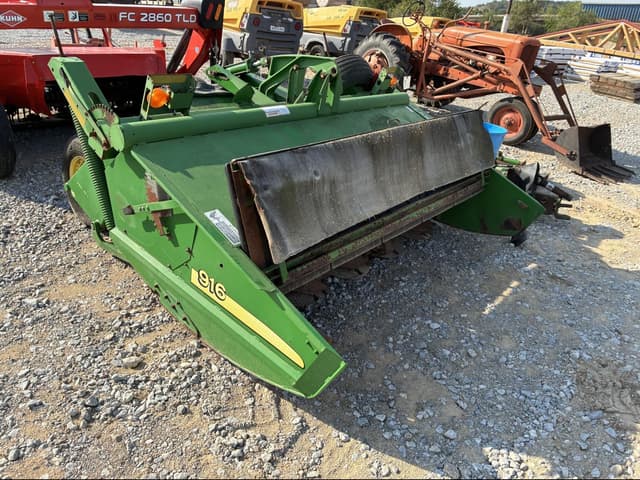 Image of John Deere 916 equipment image 3