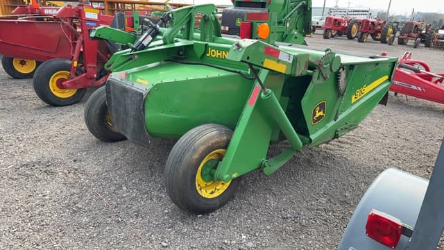 Image of John Deere 916 equipment image 3
