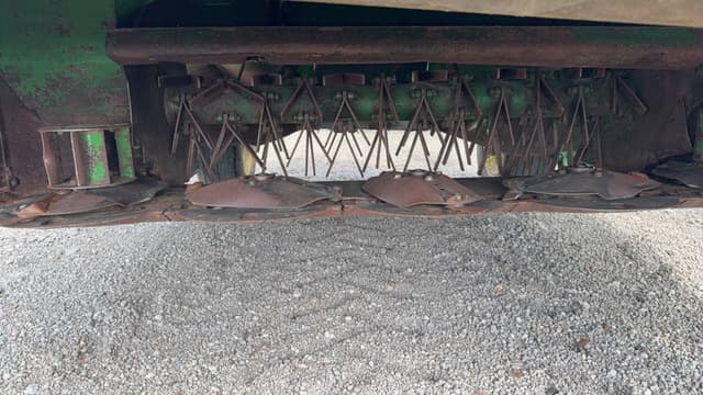 Image of John Deere 916 equipment image 4