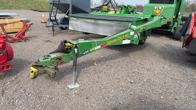 Image of John Deere 916 equipment image 1
