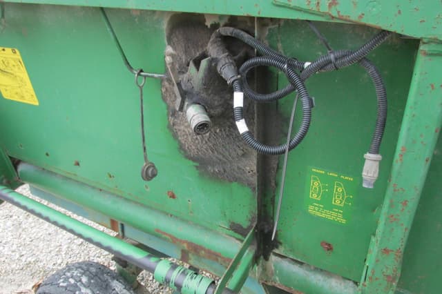 Image of John Deere 918 equipment image 3