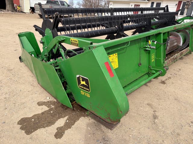 Image of John Deere 918 equipment image 4