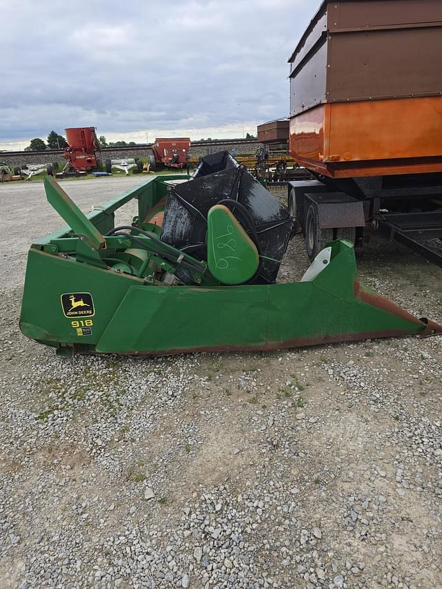 Image of John Deere 918 equipment image 1