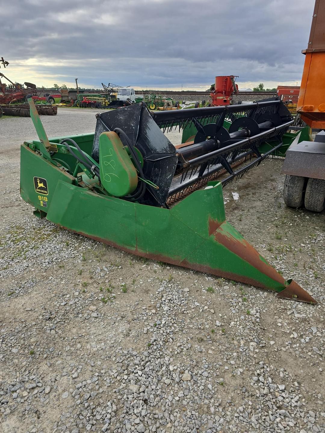Image of John Deere 918 Primary image