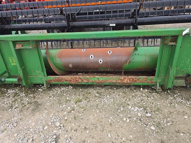 Image of John Deere 918 equipment image 4