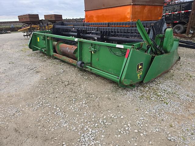 Image of John Deere 918 equipment image 3