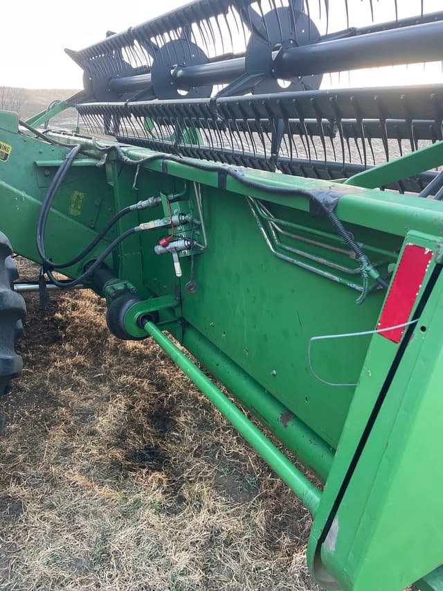 Image of John Deere 918 equipment image 4