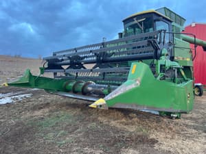 John Deere 918 Image