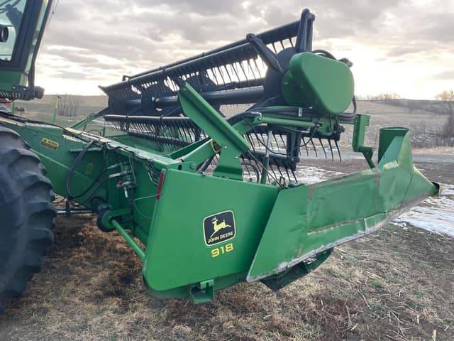 Image of John Deere 918 equipment image 2