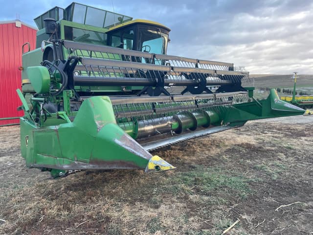 Image of John Deere 918 equipment image 1