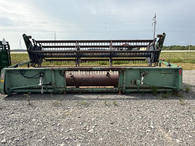 Image of John Deere 918 equipment image 2