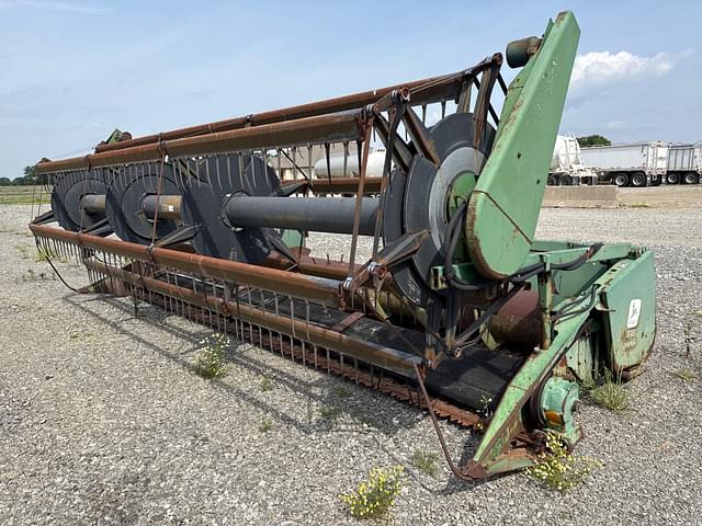 Image of John Deere 918 equipment image 4