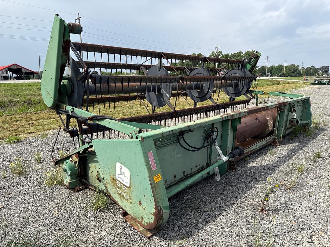 Image of John Deere 918 Primary image