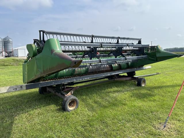 Image of John Deere 918 equipment image 3