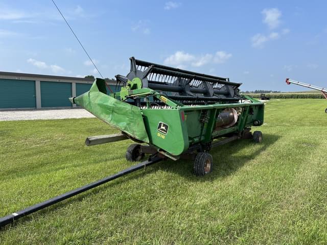 Image of John Deere 918 equipment image 1