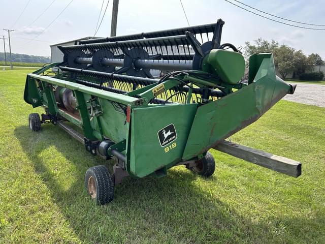 Image of John Deere 918 equipment image 2