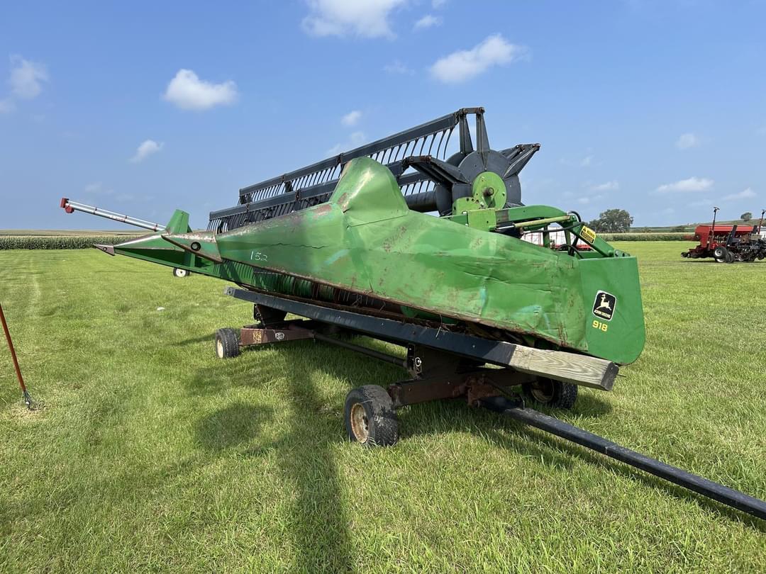 Image of John Deere 918 Primary image