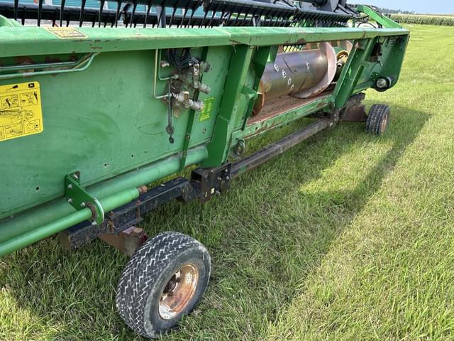 Image of John Deere 918 equipment image 4