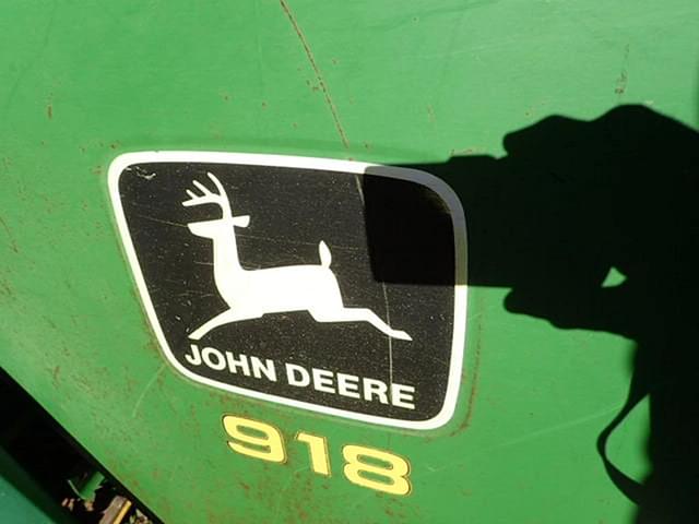 Image of John Deere 918 equipment image 2