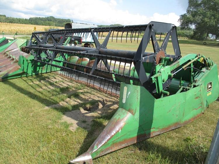 John Deere 918 Equipment Image0