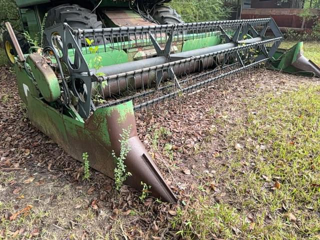Image of John Deere 918 equipment image 3