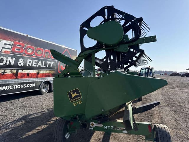 Image of John Deere 918 equipment image 4