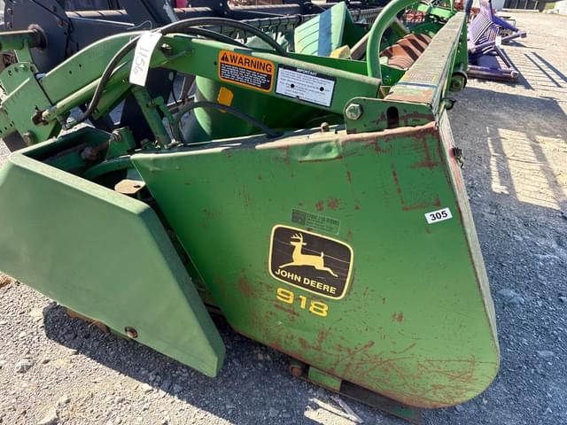 Image of John Deere 918 equipment image 1