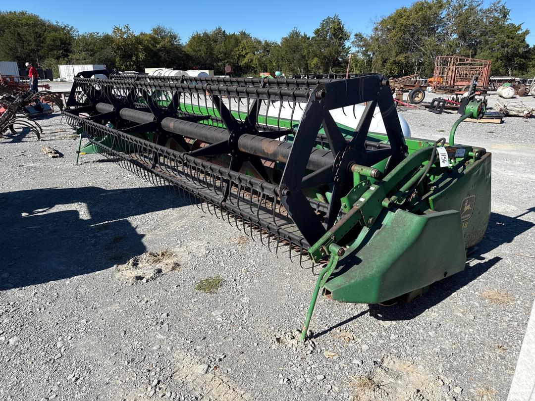 Image of John Deere 918 Primary image