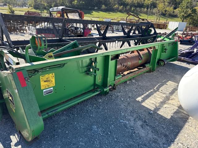 Image of John Deere 918 equipment image 2