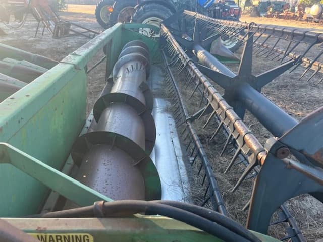 Image of John Deere 918 equipment image 4