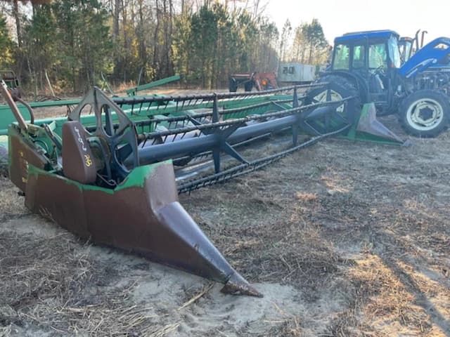 Image of John Deere 918 equipment image 1