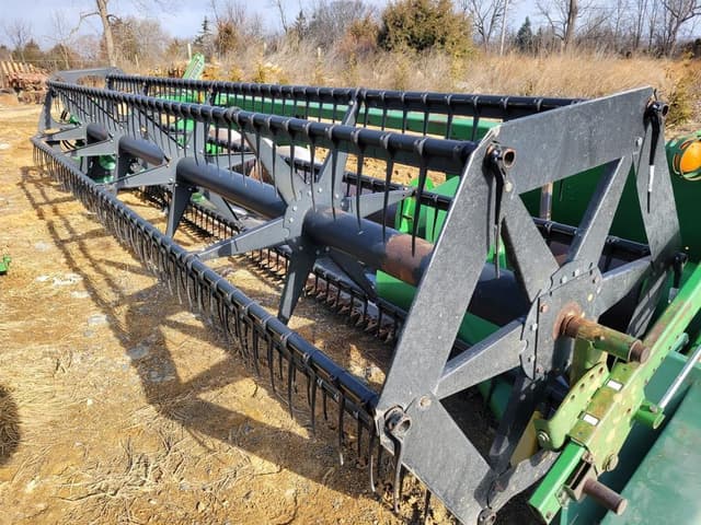 Image of John Deere 918F equipment image 1