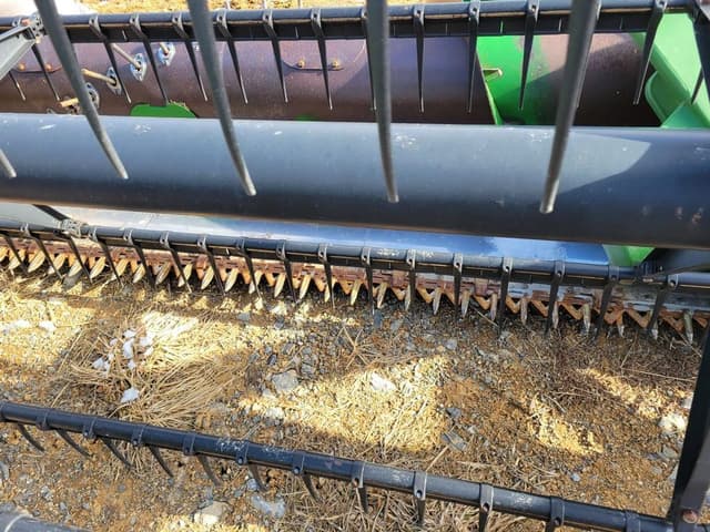 Image of John Deere 918F equipment image 3