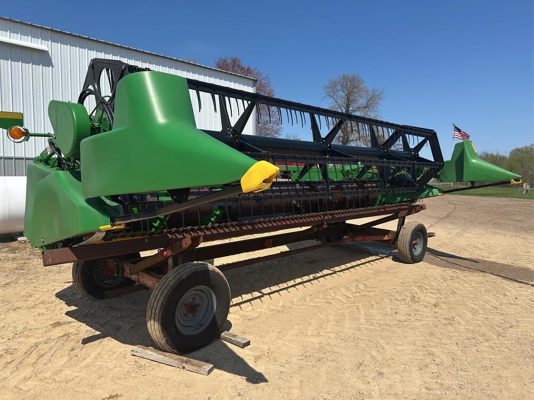 Image of John Deere 918F Primary image