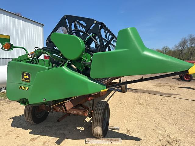 Image of John Deere 918F equipment image 1