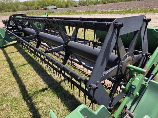 Image of John Deere 918F equipment image 1