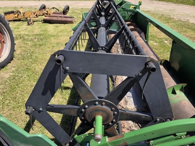 Image of John Deere 918F equipment image 2