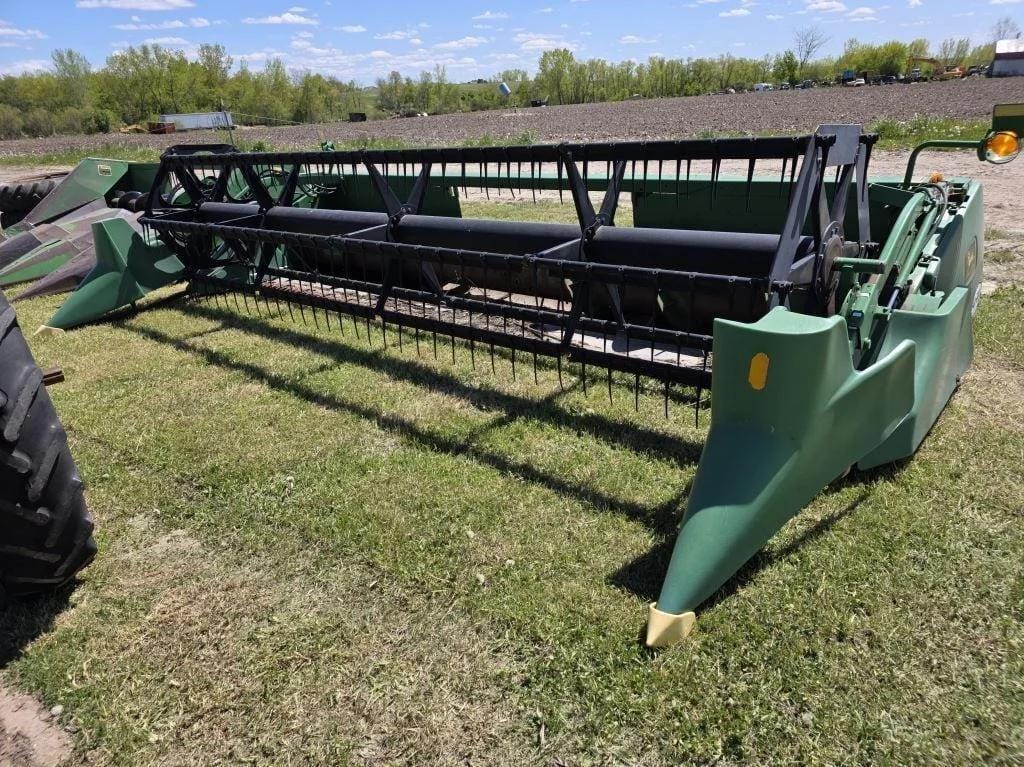 John Deere 918F Equipment Image0