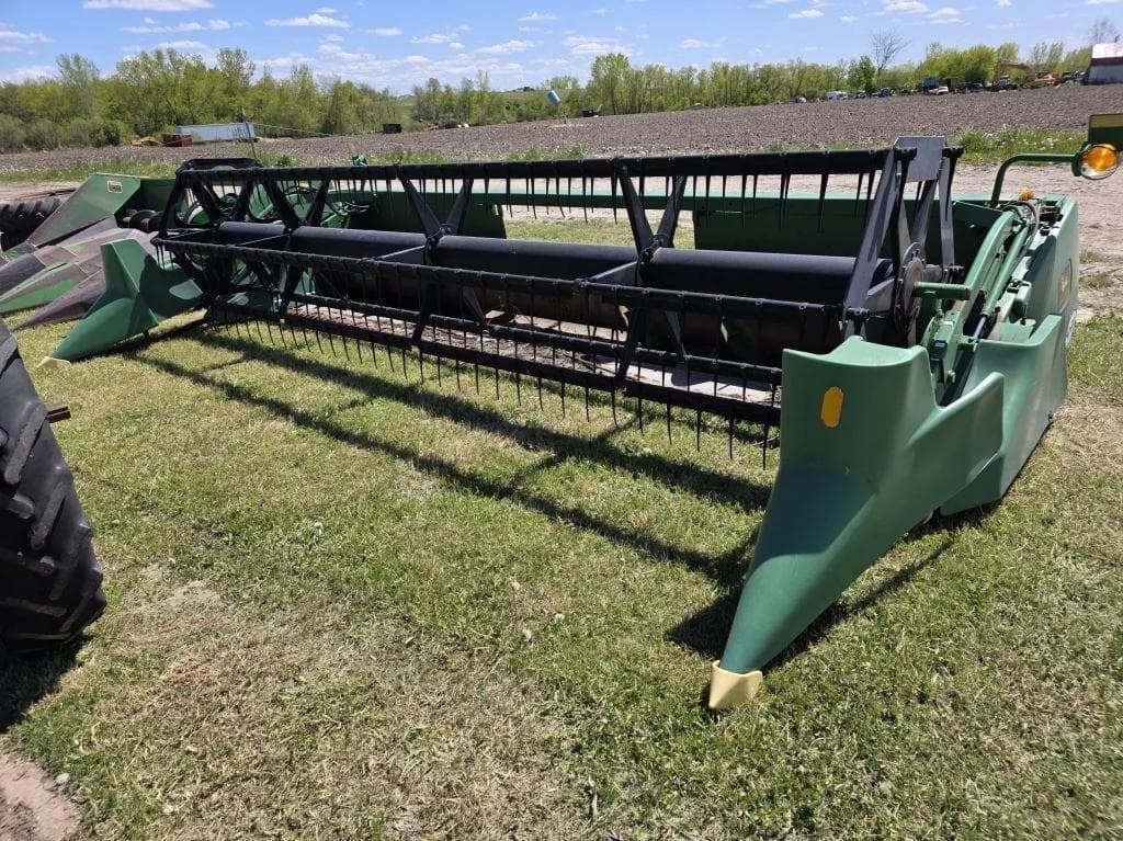 Image of John Deere 918F Primary image