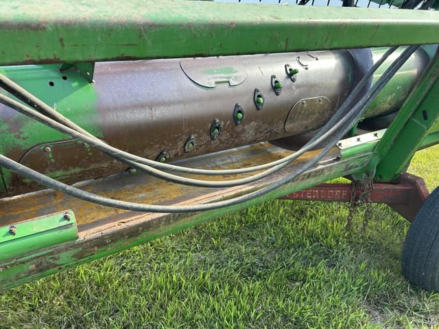 Image of John Deere 920 equipment image 4
