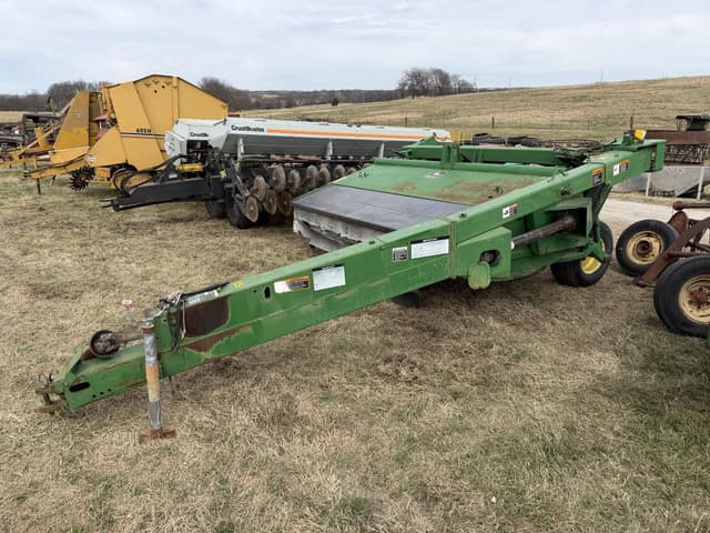 Image of John Deere 920 equipment image 4