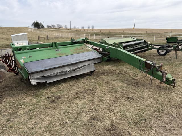 Image of John Deere 920 equipment image 1