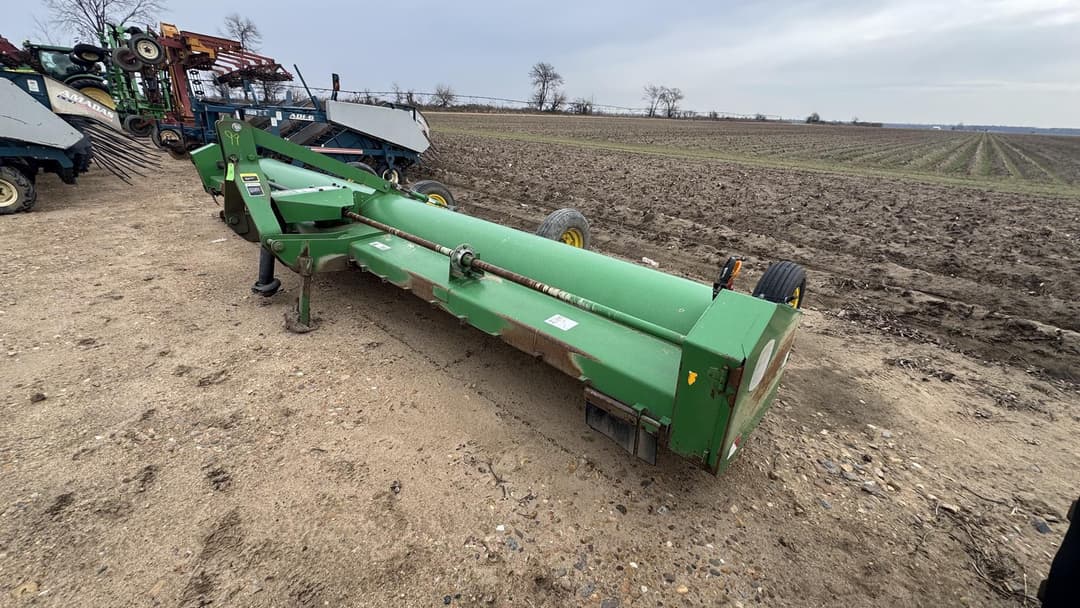 Image of John Deere 520 Primary image