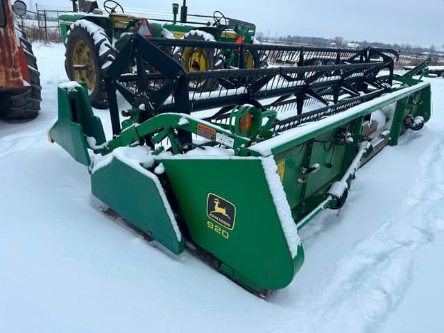 Image of John Deere 920 equipment image 3