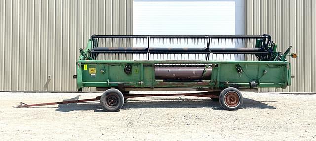 Image of John Deere 920 equipment image 3