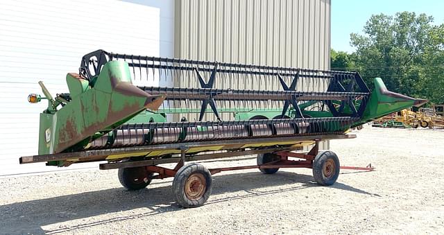 Image of John Deere 920 equipment image 4