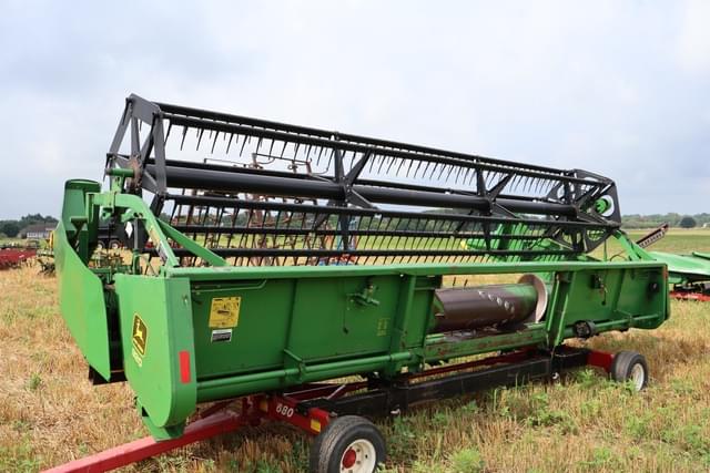 Image of John Deere 920 equipment image 2